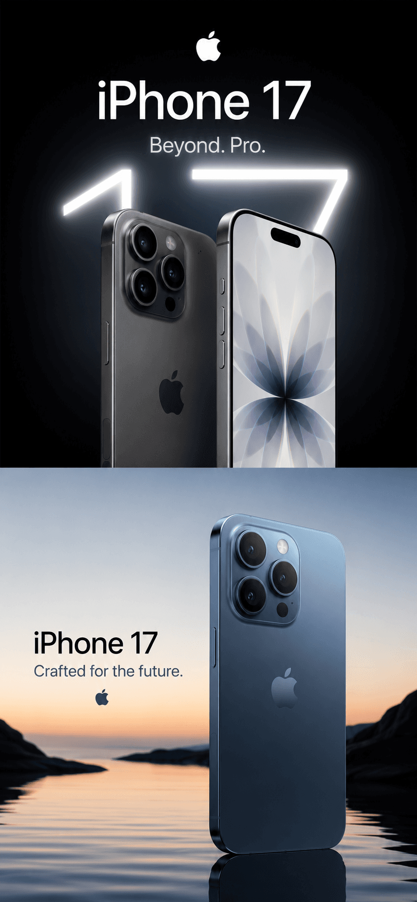 Apple 17