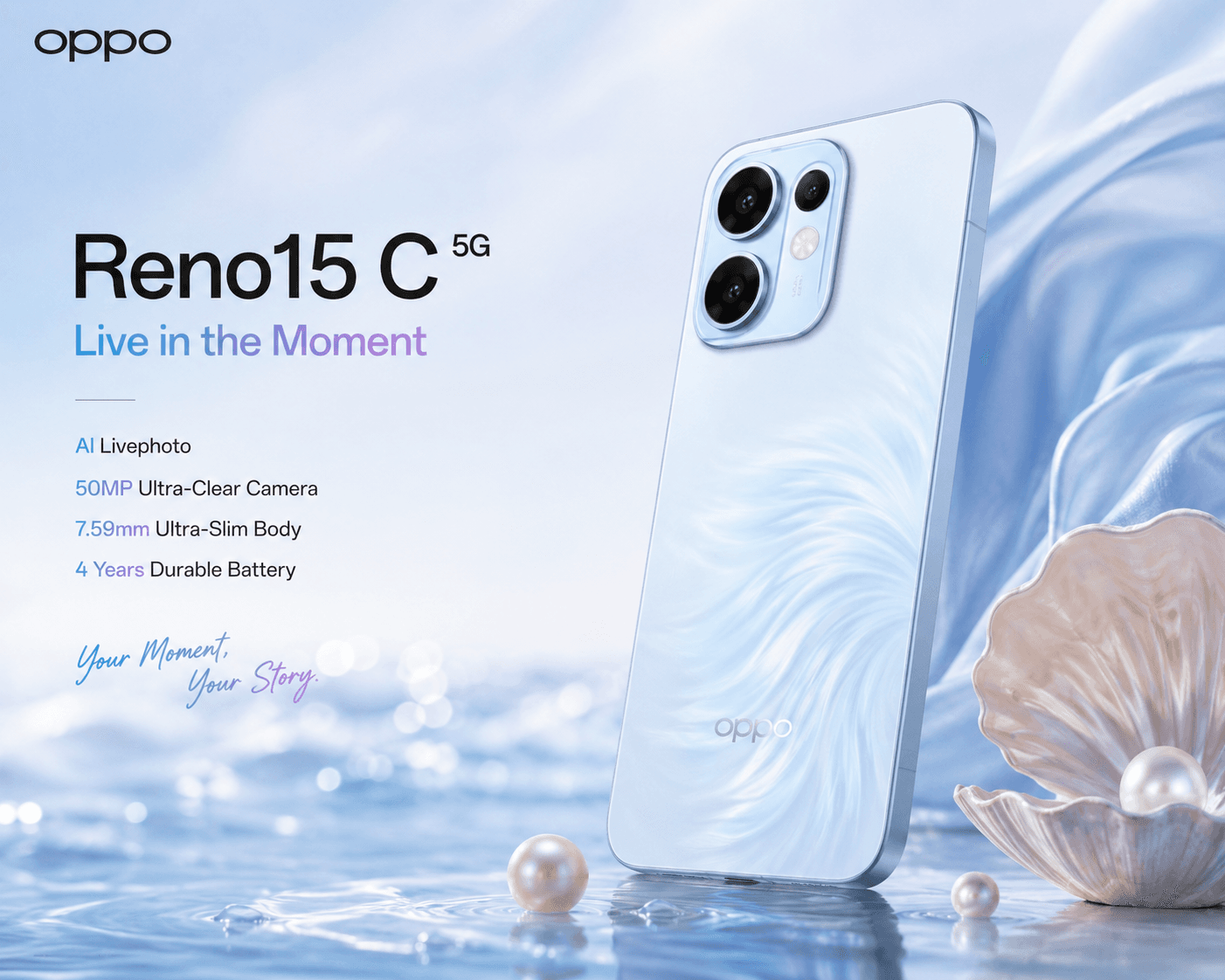oppo reno 15 c