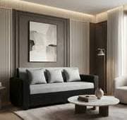Durian Casper 3 Seater Sofa