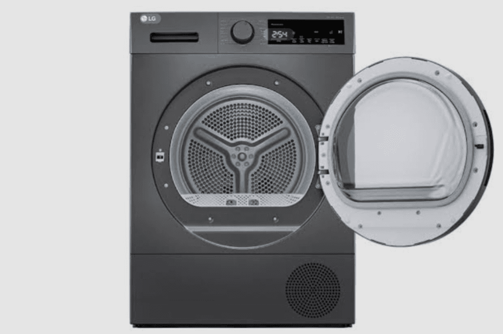 LG 8KG Heat Pump Clothes Dryer