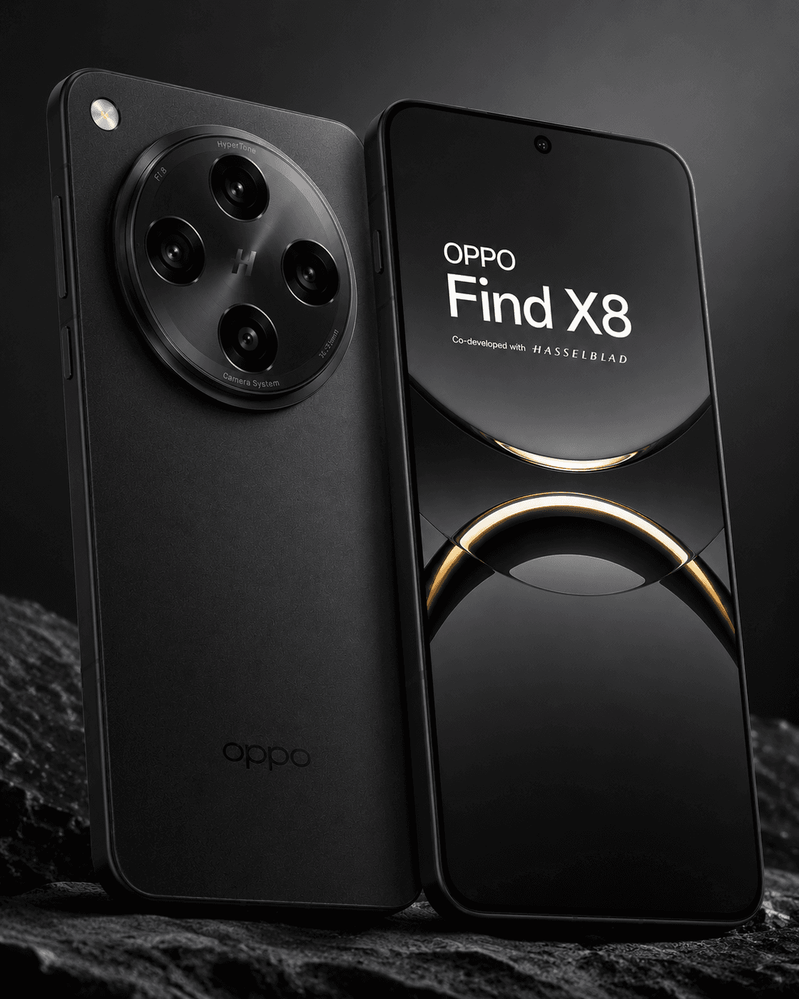 OPPO Find X8