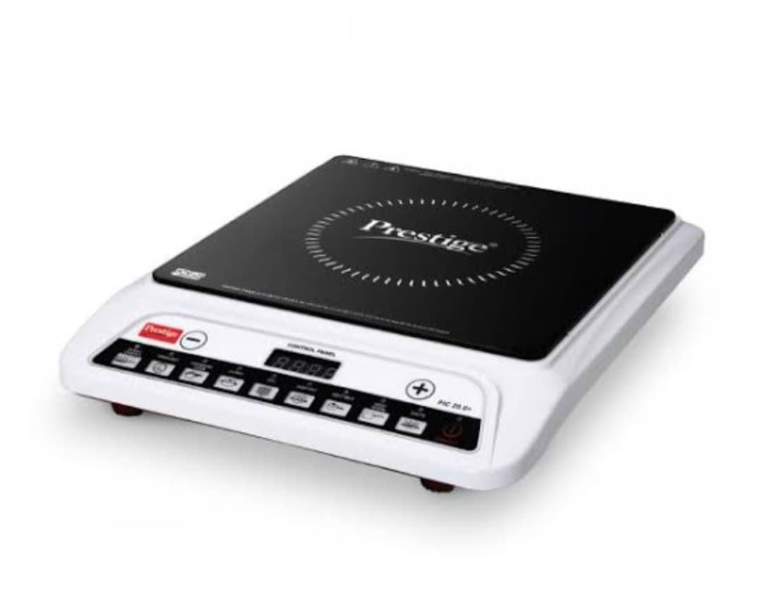 Prestige PIC 20 1600W Induction Cooktop
