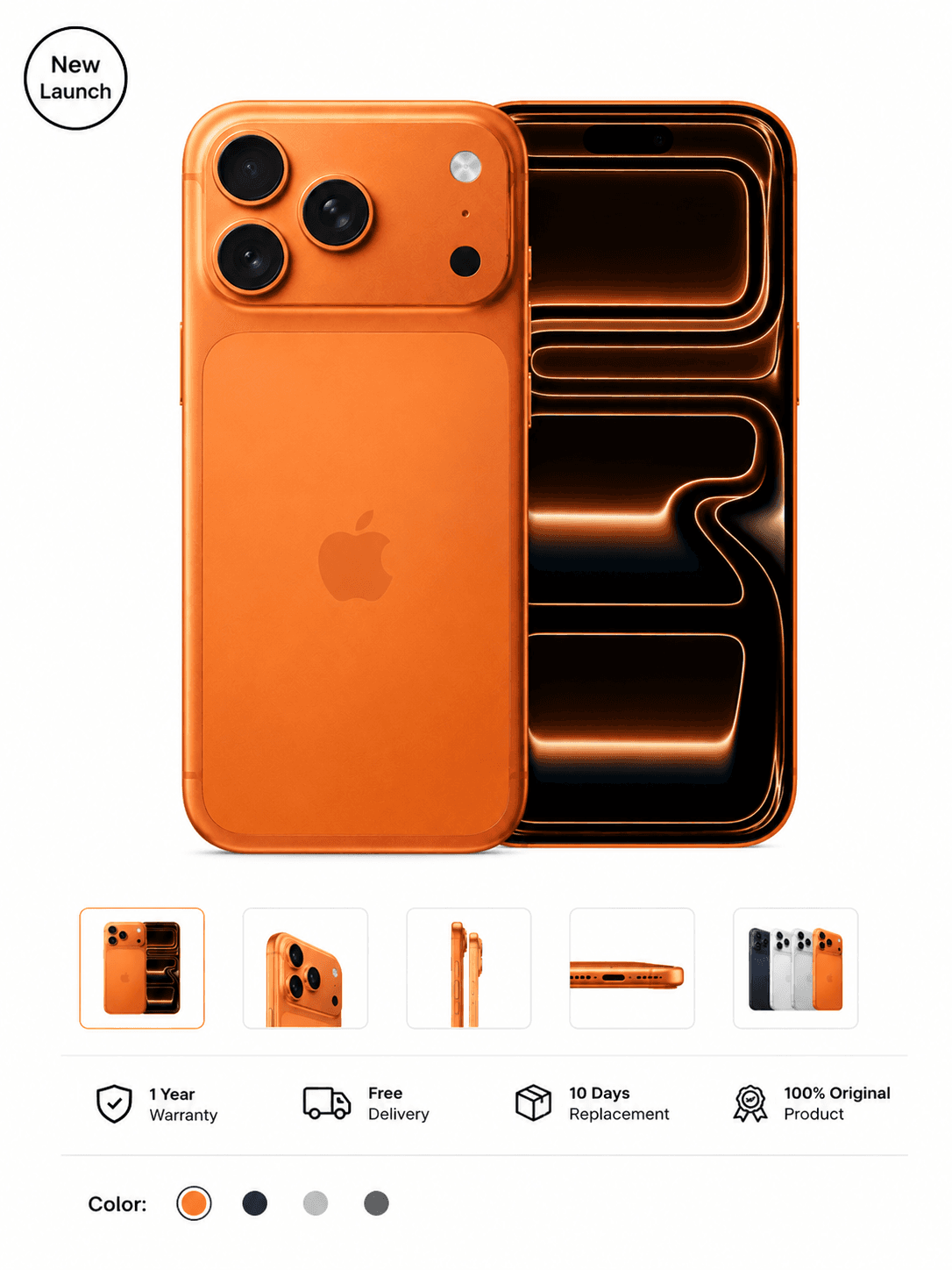 iphone 17 pro max
