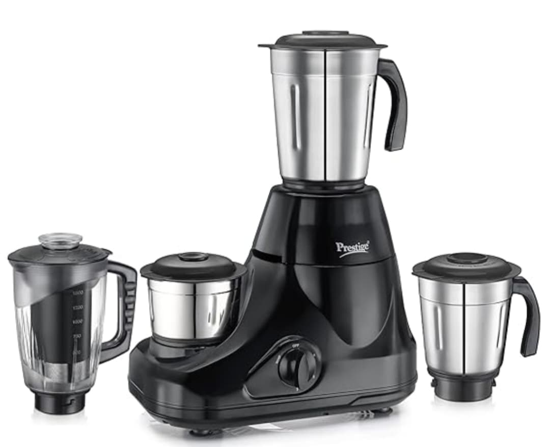 Prestige Iris Plus 750W Mixer Grinder