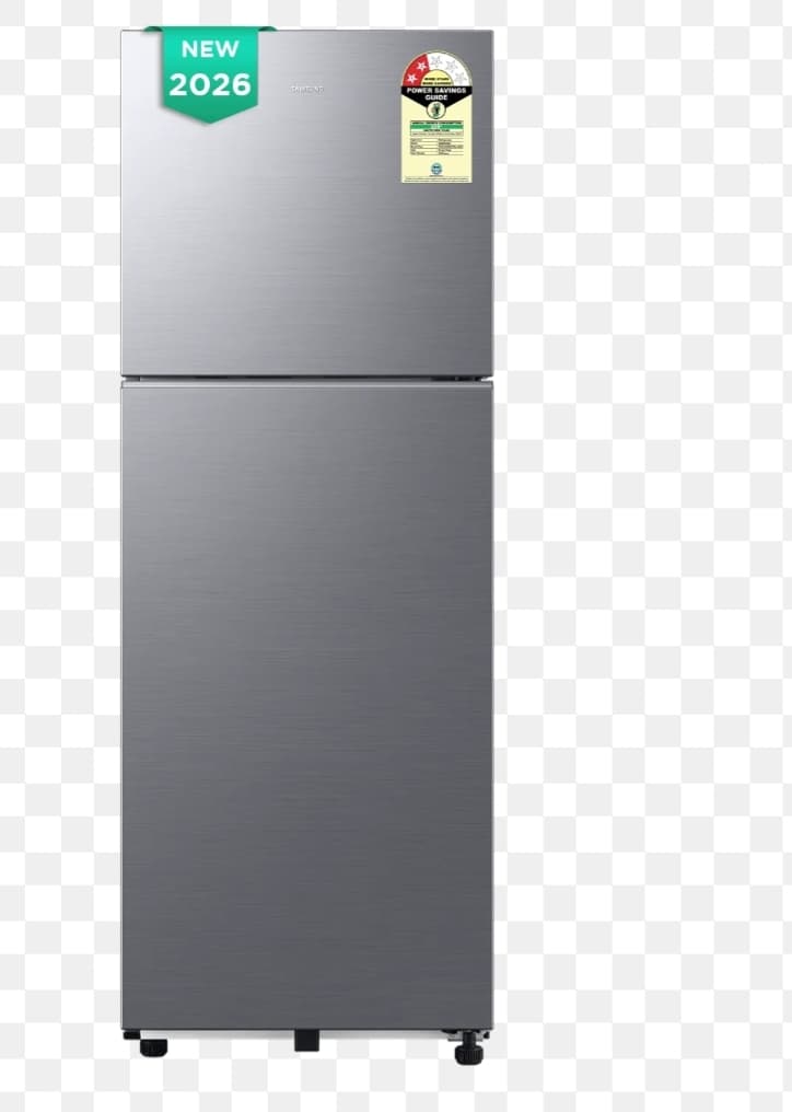 Samsung 253L Double Door Fridge